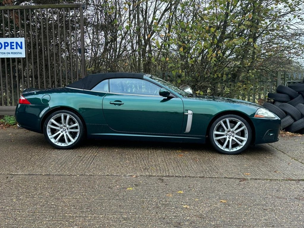 Used Jaguar XKR 2007 for sale - 77534026: Photo 10