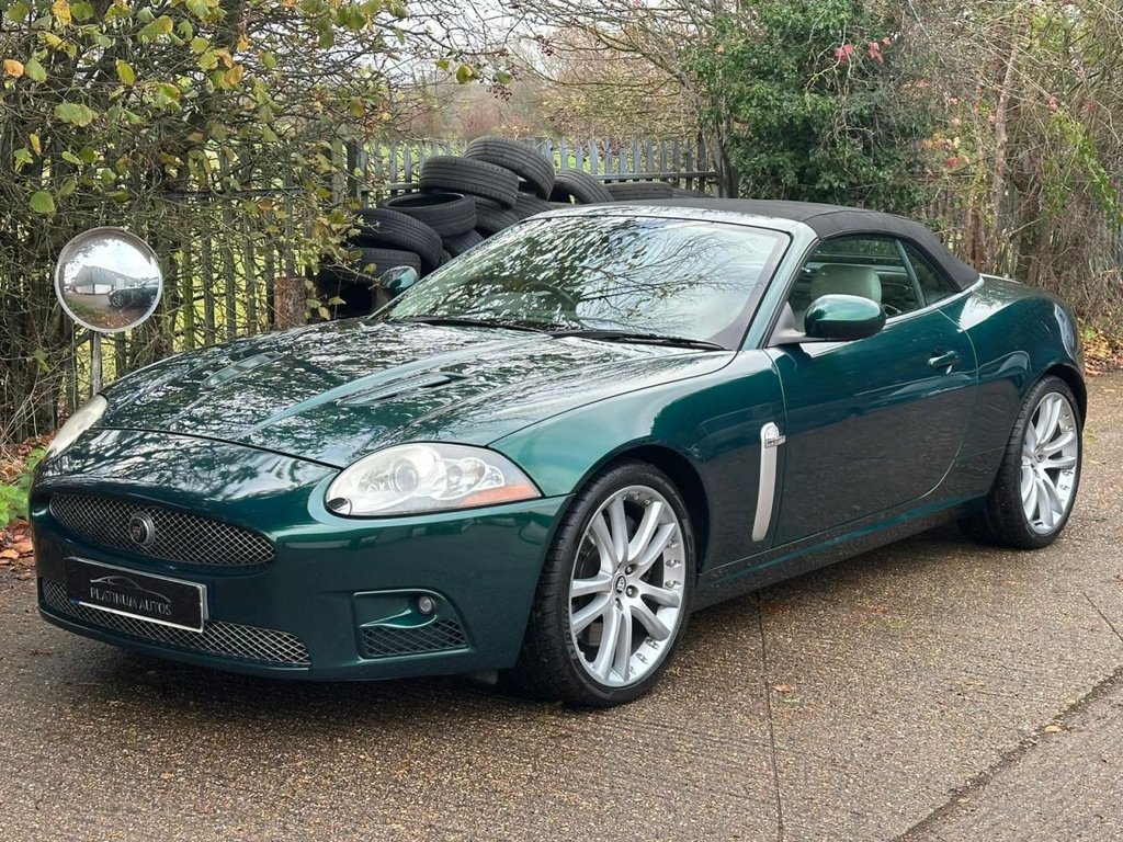 Used Jaguar XKR 2007 for sale - 77534026: Photo 12
