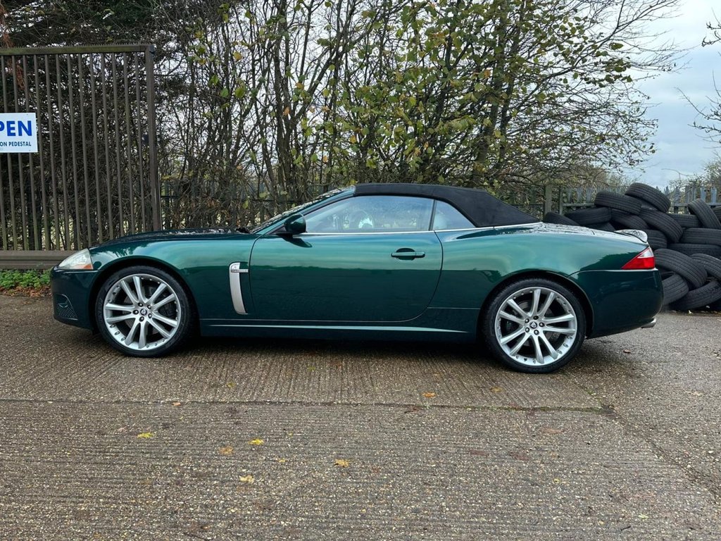 Used Jaguar XKR 2007 for sale - 77534026: Photo 13