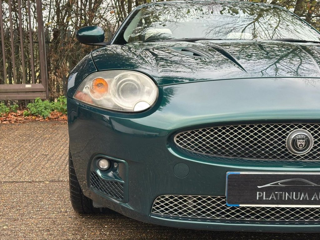 Used Jaguar XKR 2007 for sale - 77534026: Photo 15