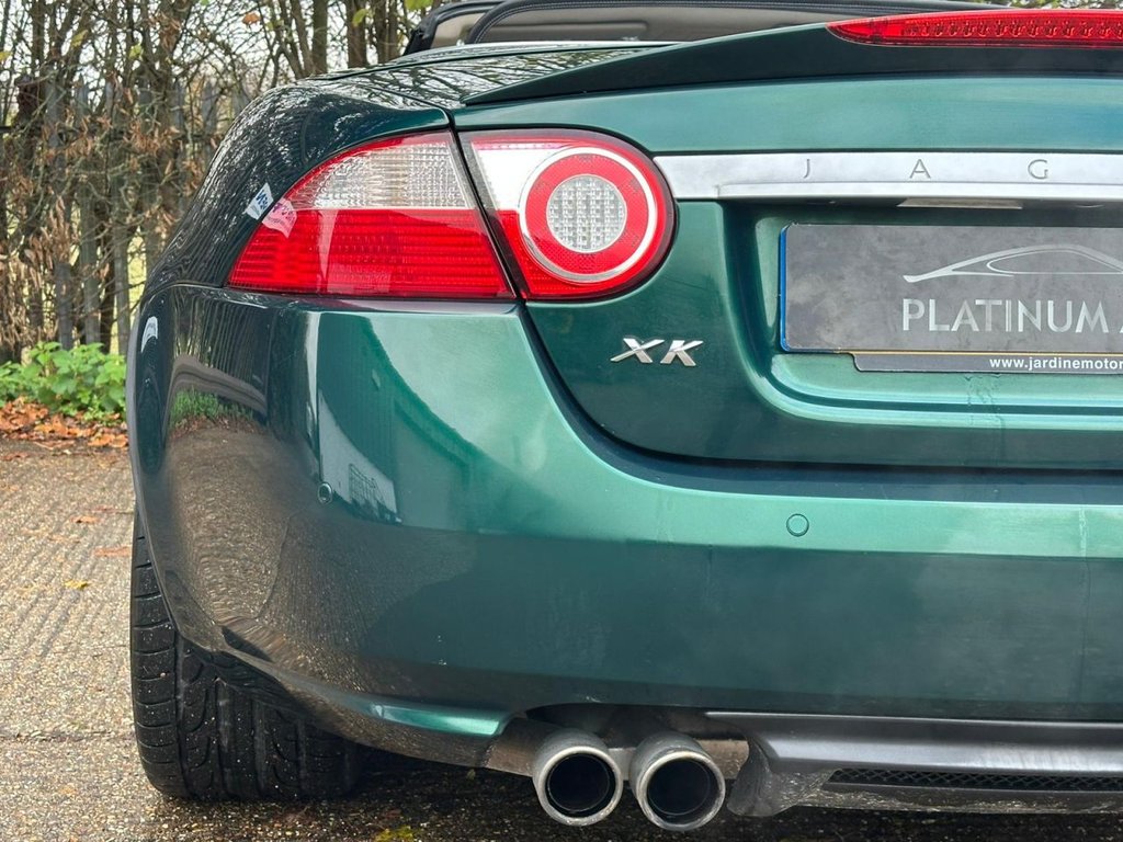 Used Jaguar XKR 2007 for sale - 77534026: Photo 16