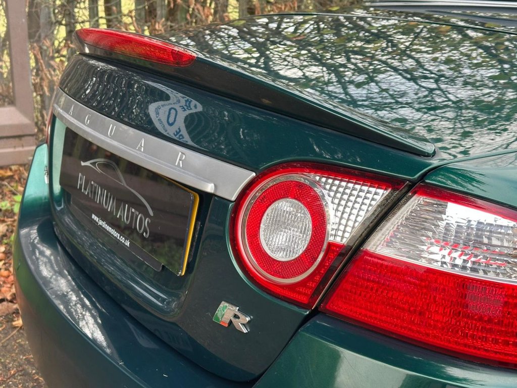 Used Jaguar XKR 2007 for sale - 77534026: Photo 17