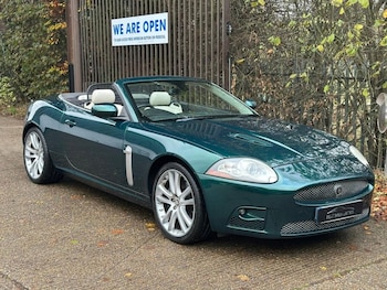 Used Jaguar XKR 2007 for sale - 77534026: Photo