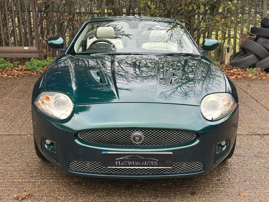 Used Jaguar XKR 2007 for sale - 77534026: Photo 2