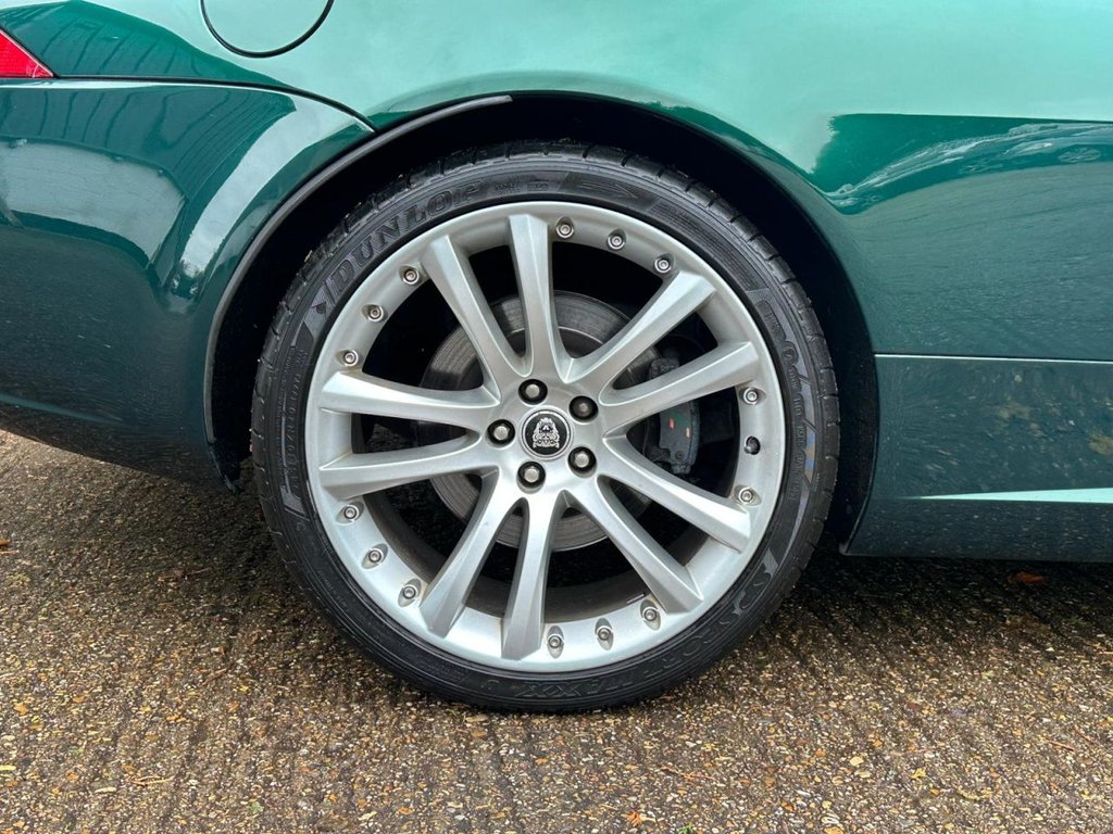 Used Jaguar XKR 2007 for sale - 77534026: Photo 22