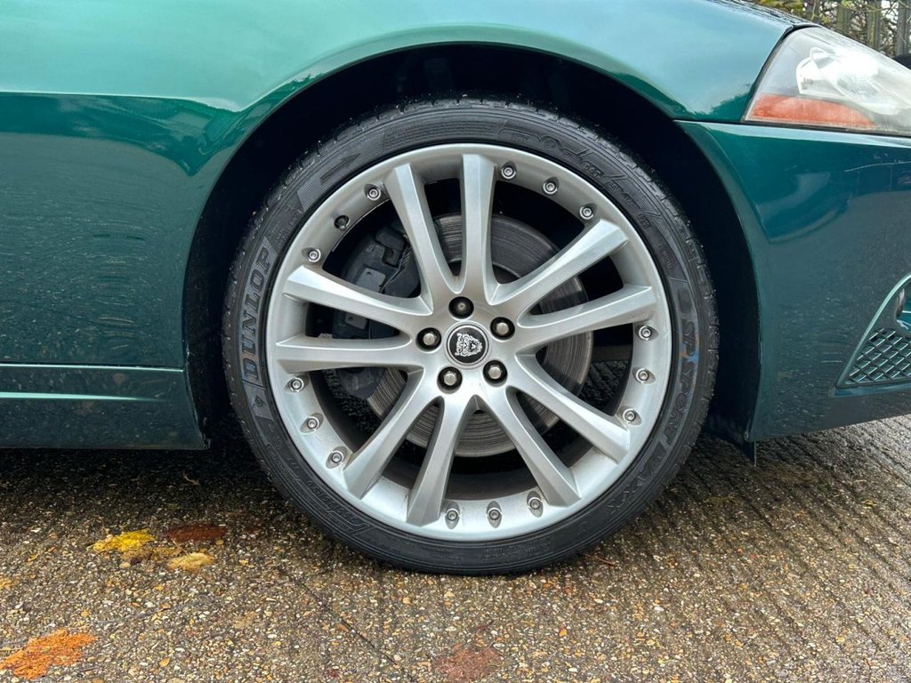 Used Jaguar XKR 2007 for sale - 77534026: Photo 23