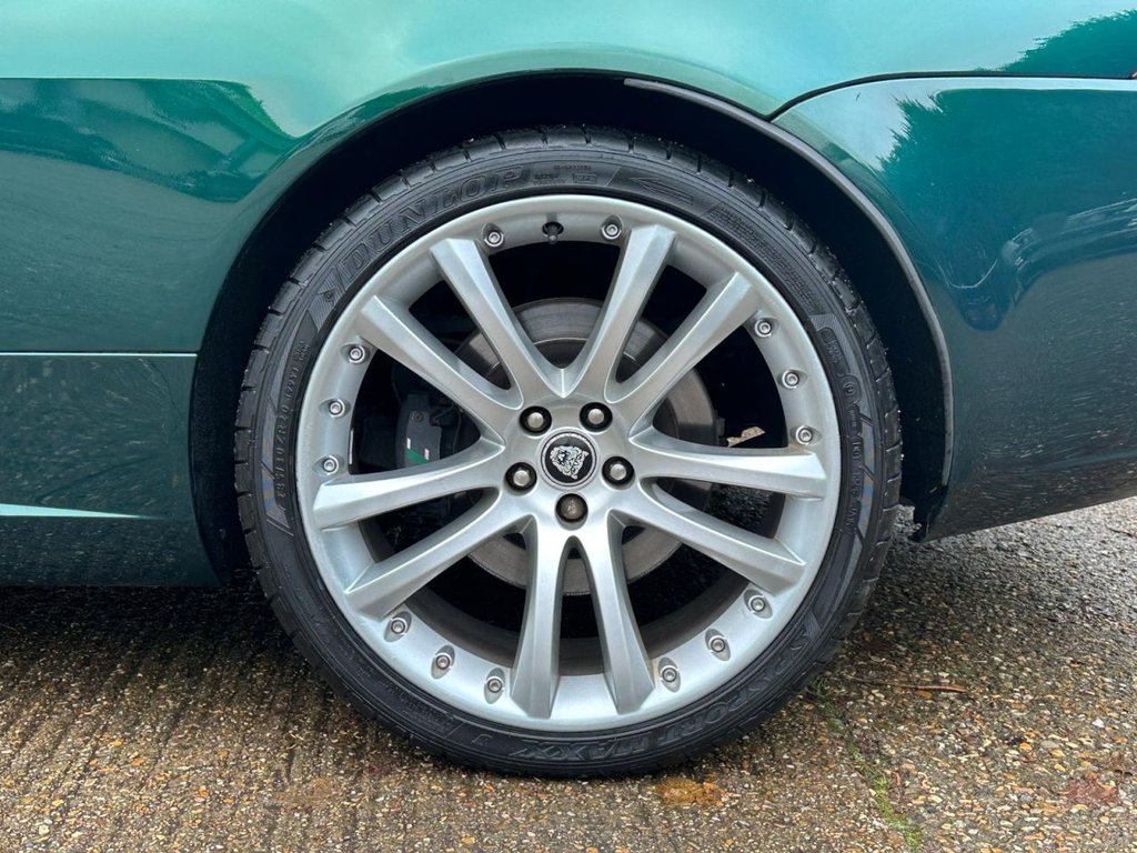 Used Jaguar XKR 2007 for sale - 77534026: Photo 25