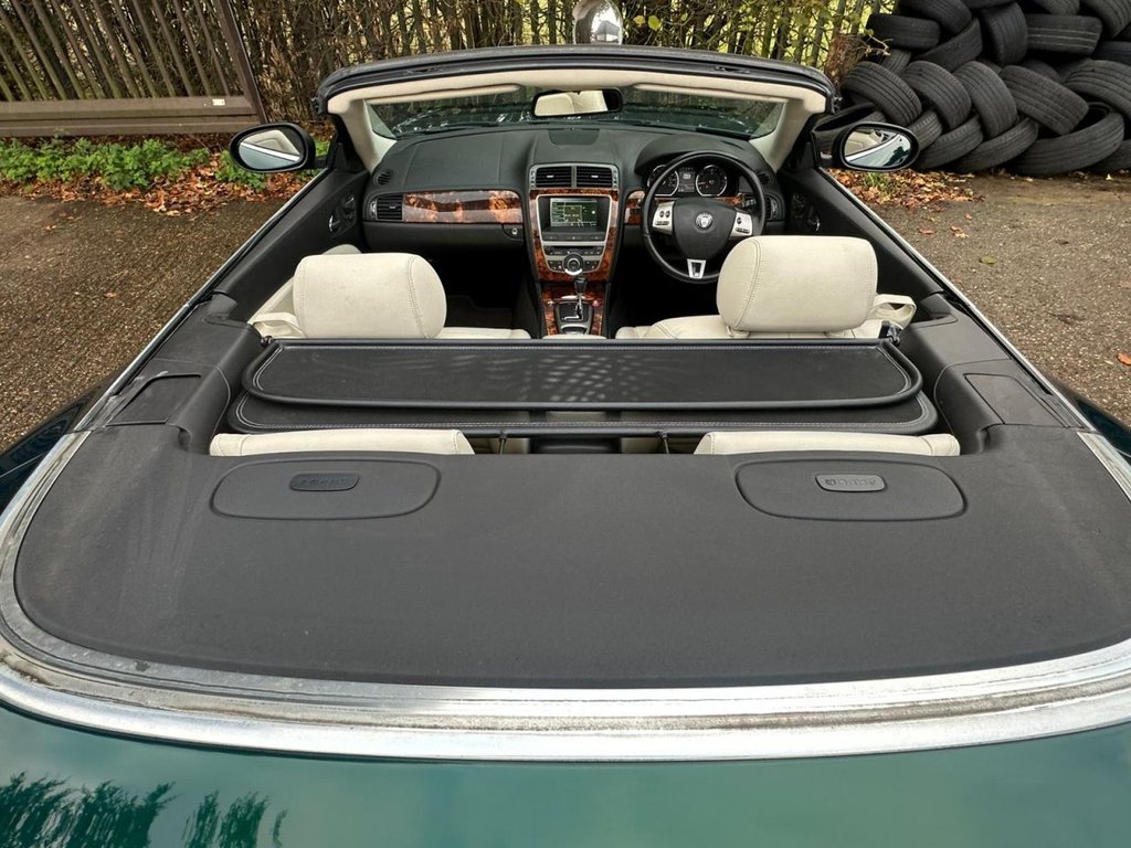 Used Jaguar XKR 2007 for sale - 77534026: Photo 27