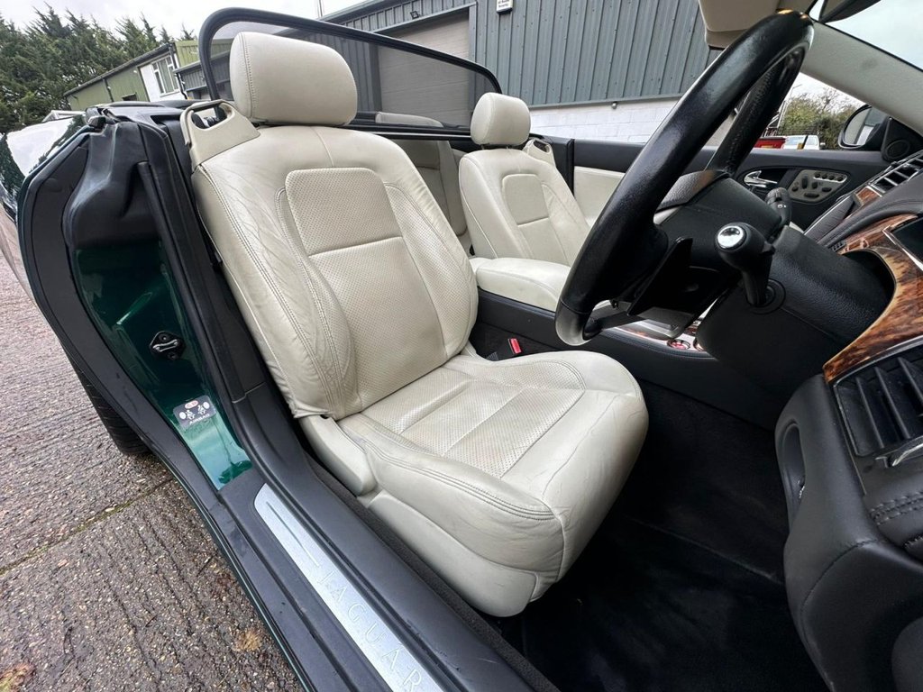 Used Jaguar XKR 2007 for sale - 77534026: Photo 29