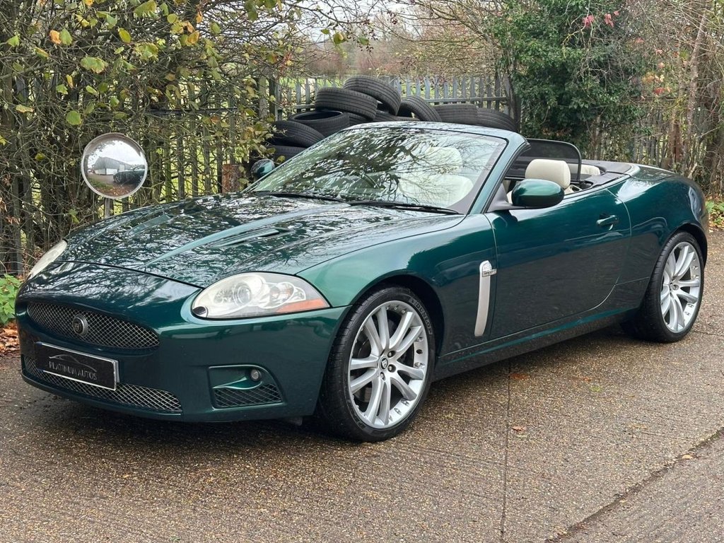 Used Jaguar XKR 2007 for sale - 77534026: Photo 3