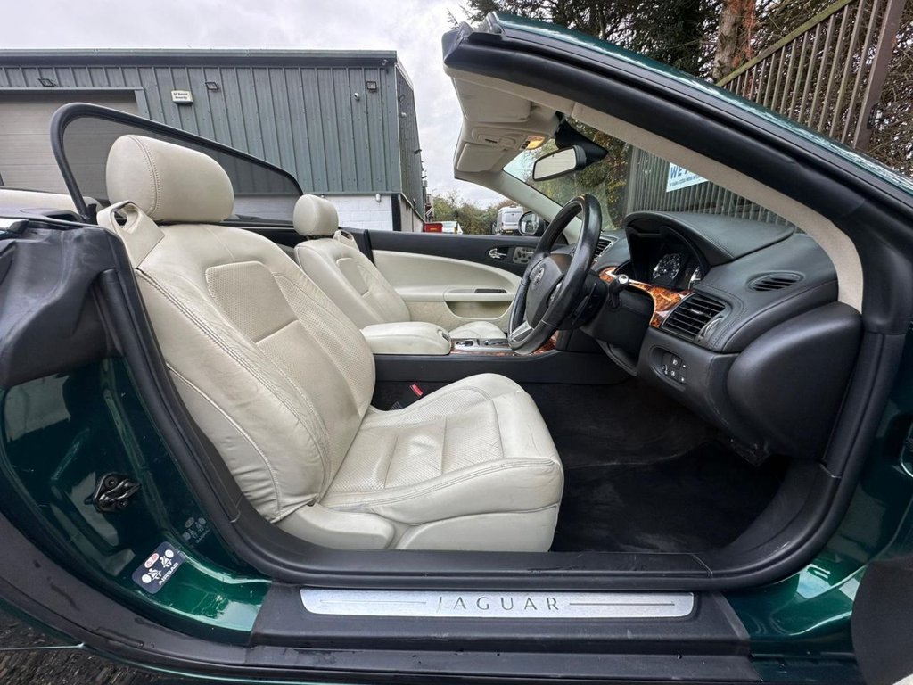 Used Jaguar XKR 2007 for sale - 77534026: Photo 30