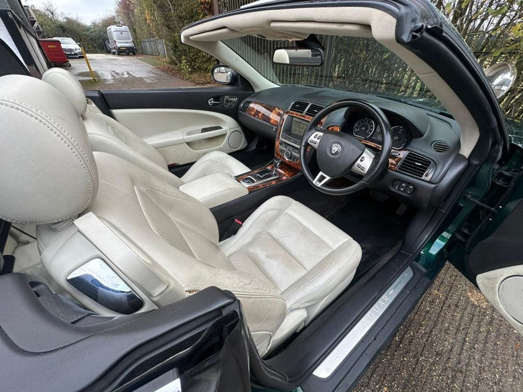 Used Jaguar XKR 2007 for sale - 77534026: Photo 31