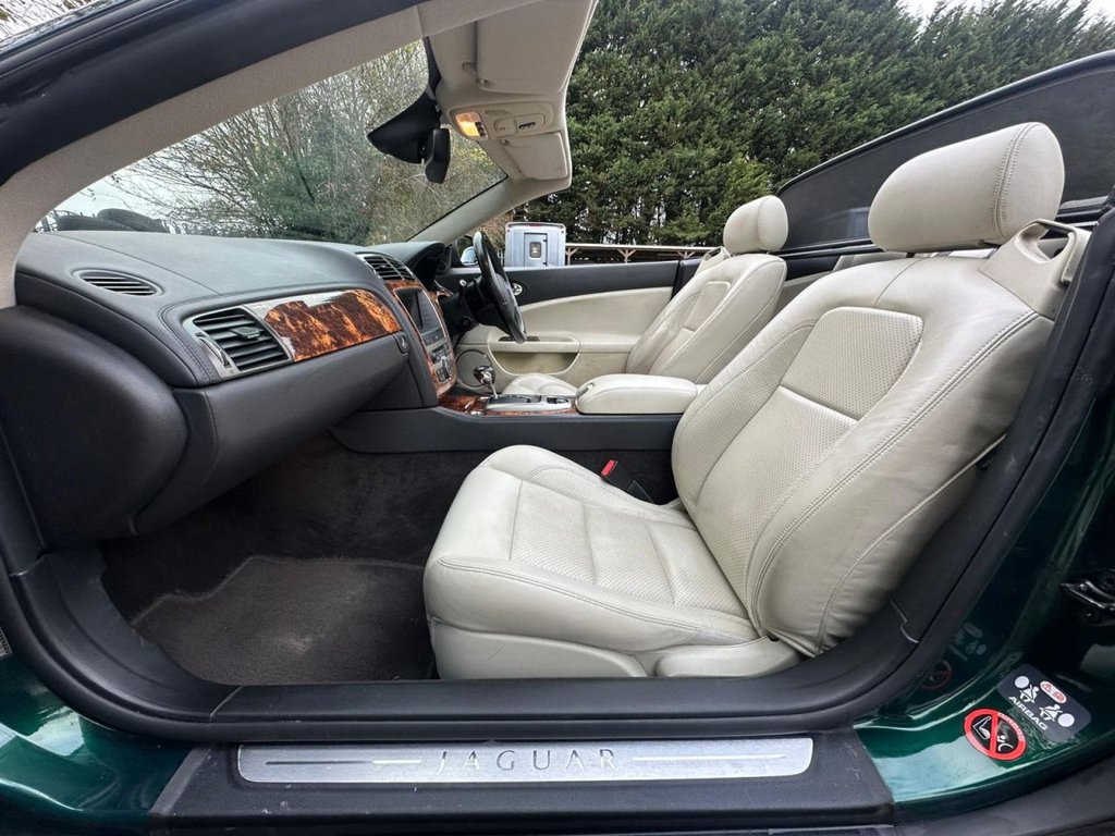 Used Jaguar XKR 2007 for sale - 77534026: Photo 33