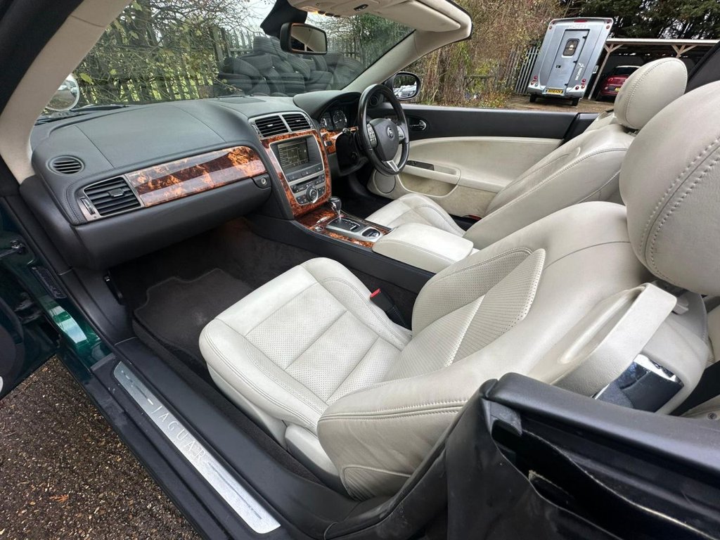 Used Jaguar XKR 2007 for sale - 77534026: Photo 34