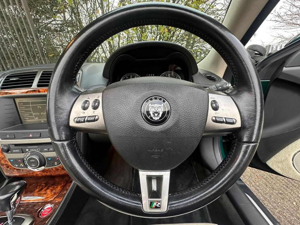 Used Jaguar XKR 2007 for sale - 77534026: Photo 39