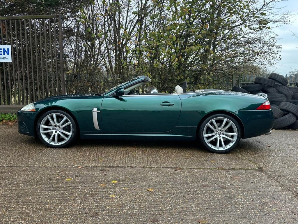 Used Jaguar XKR 2007 for sale - 77534026: Photo 4
