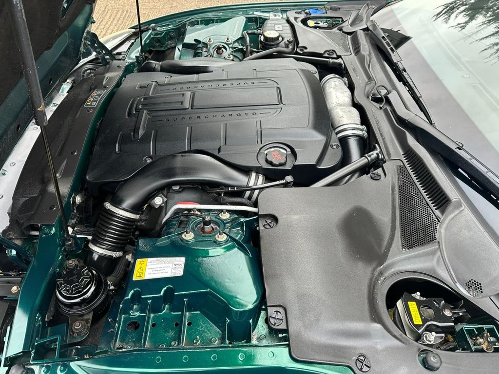 Used Jaguar XKR 2007 for sale - 77534026: Photo 44