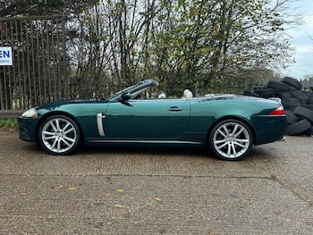 Used Jaguar XKR 2007 for sale - 77534026: Photo