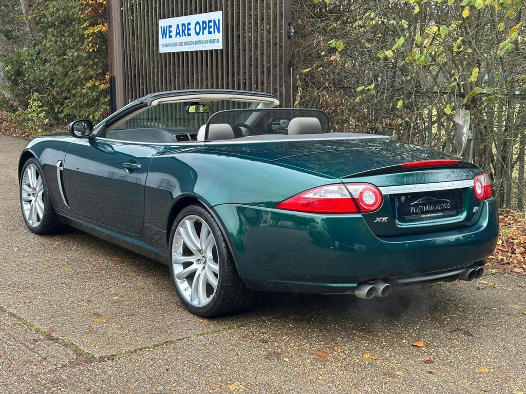 Used Jaguar XKR 2007 for sale - 77534026: Photo 5