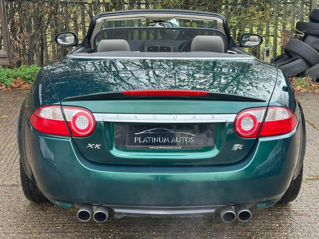 Used Jaguar XKR 2007 for sale - 77534026: Photo 6