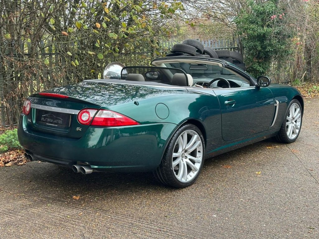Used Jaguar XKR 2007 for sale - 77534026: Photo 7