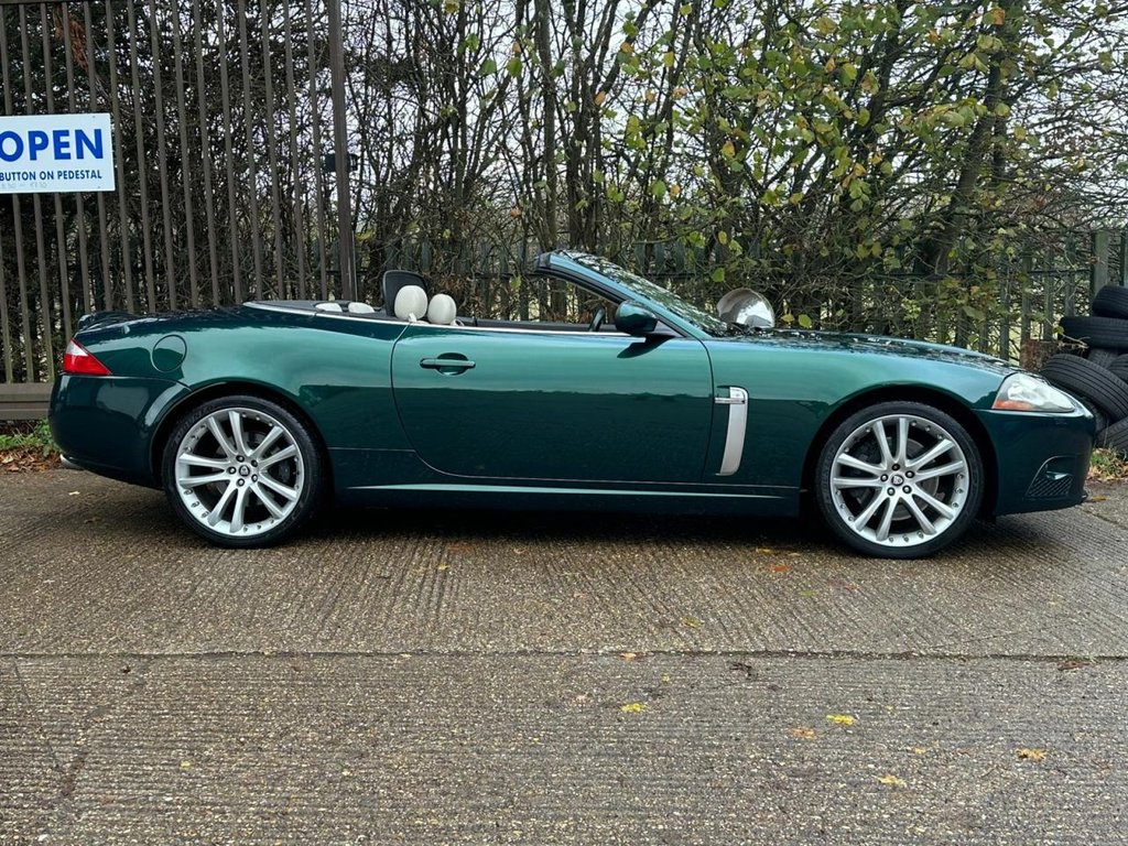 Used Jaguar XKR 2007 for sale - 77534026: Photo 8