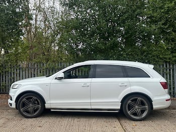 Used Audi Q7 2014 for sale - 79728311: Photo