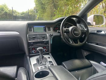 Used Audi Q7 2014 for sale - 79728311: Photo