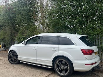 Used Audi Q7 2014 for sale - 79728311: Photo