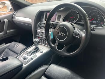 Used Audi Q7 2014 for sale - 79728311: Photo