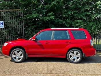Used Subaru Forester 2008 for sale - 78975282: Photo