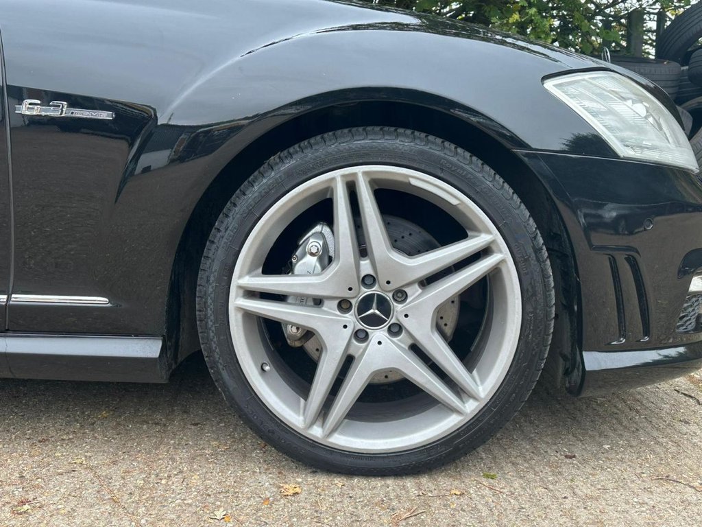 Used Mercedes-Benz S Class 2010 for sale - 77703481: Photo 10