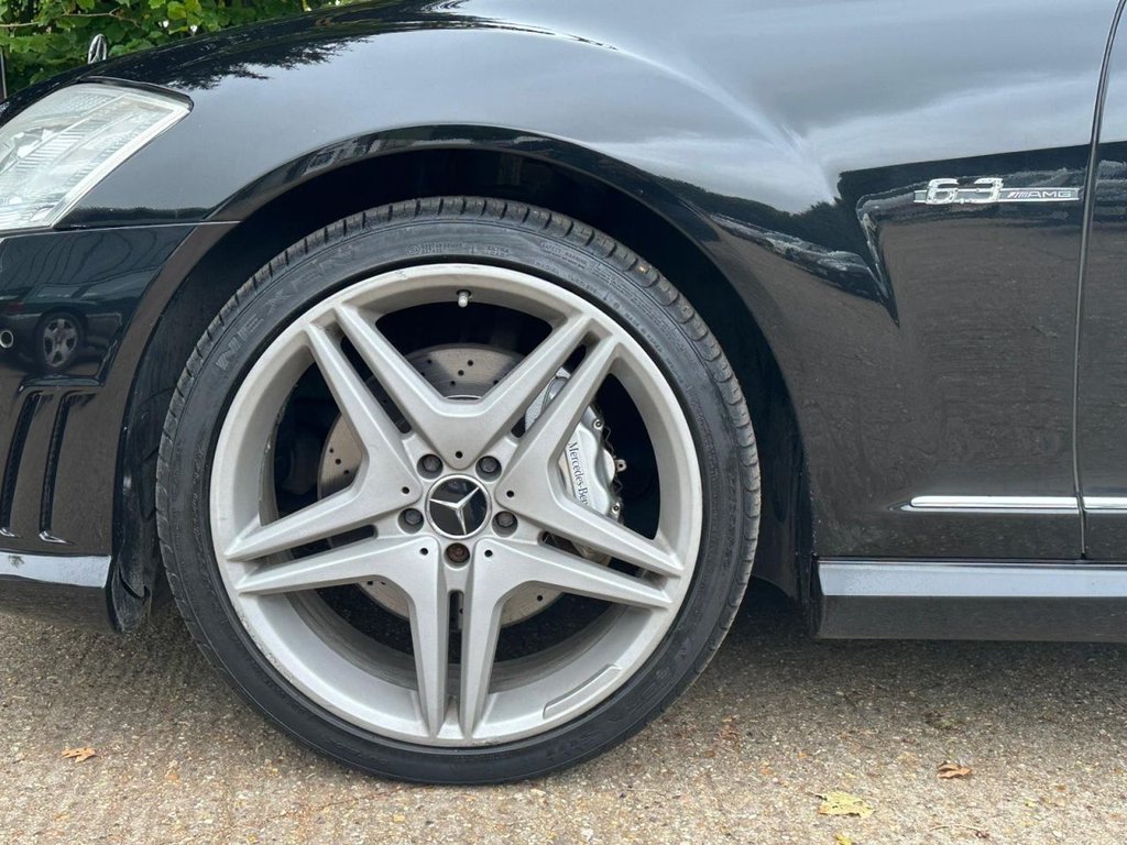 Used Mercedes-Benz S Class 2010 for sale - 77703481: Photo 11