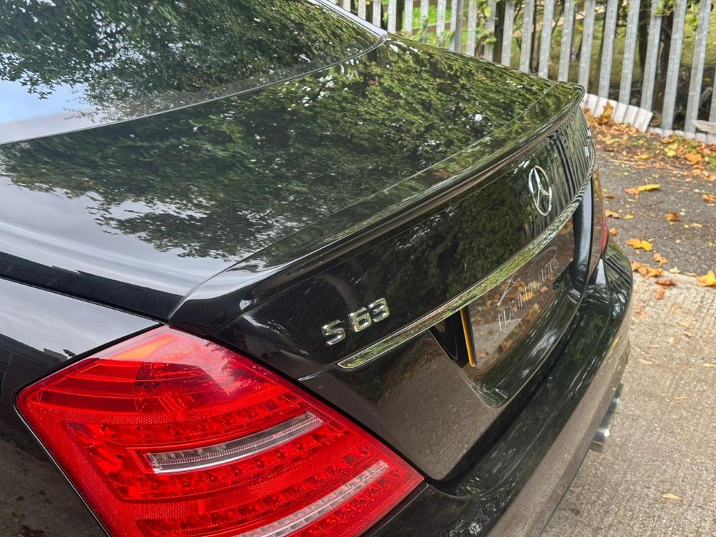 Used Mercedes-Benz S Class 2010 for sale - 77703481: Photo 18