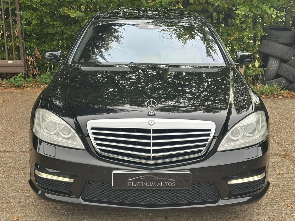 Used Mercedes-Benz S Class 2010 for sale - 77703481: Photo 2