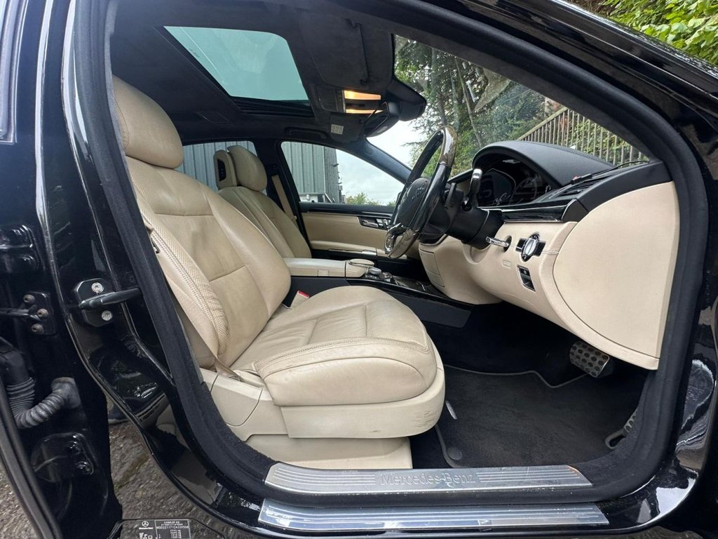 Used Mercedes-Benz S Class 2010 for sale - 77703481: Photo 21