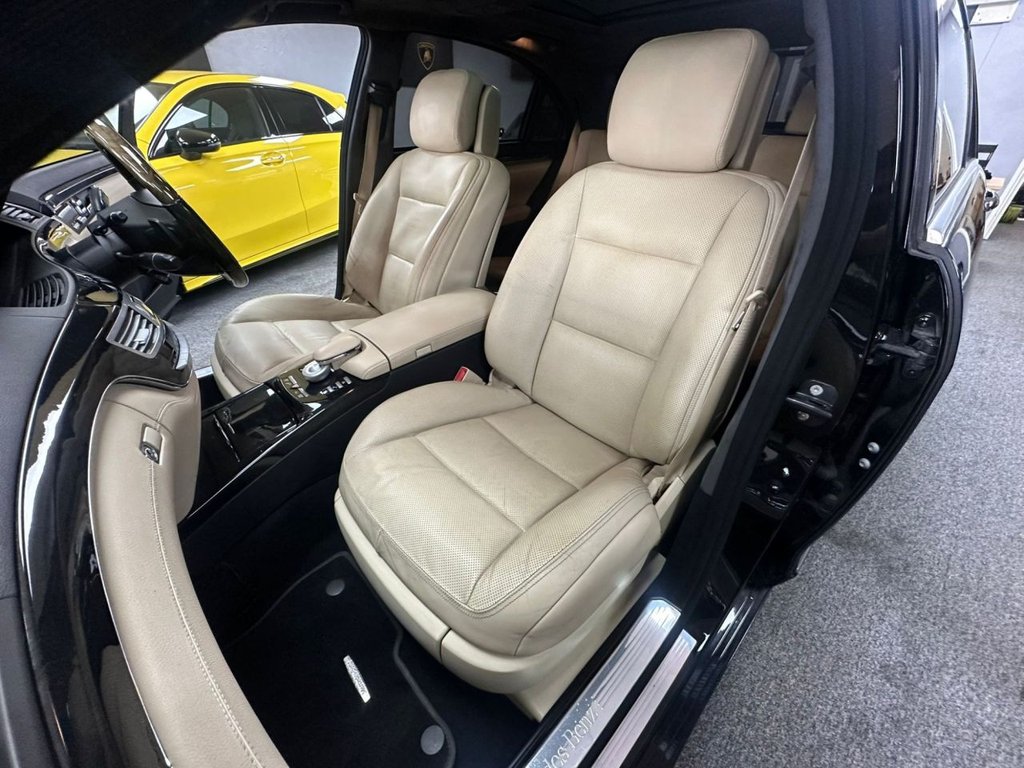 Used Mercedes-Benz S Class 2010 for sale - 77703481: Photo 23