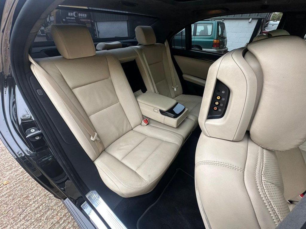 Used Mercedes-Benz S Class 2010 for sale - 77703481: Photo 26