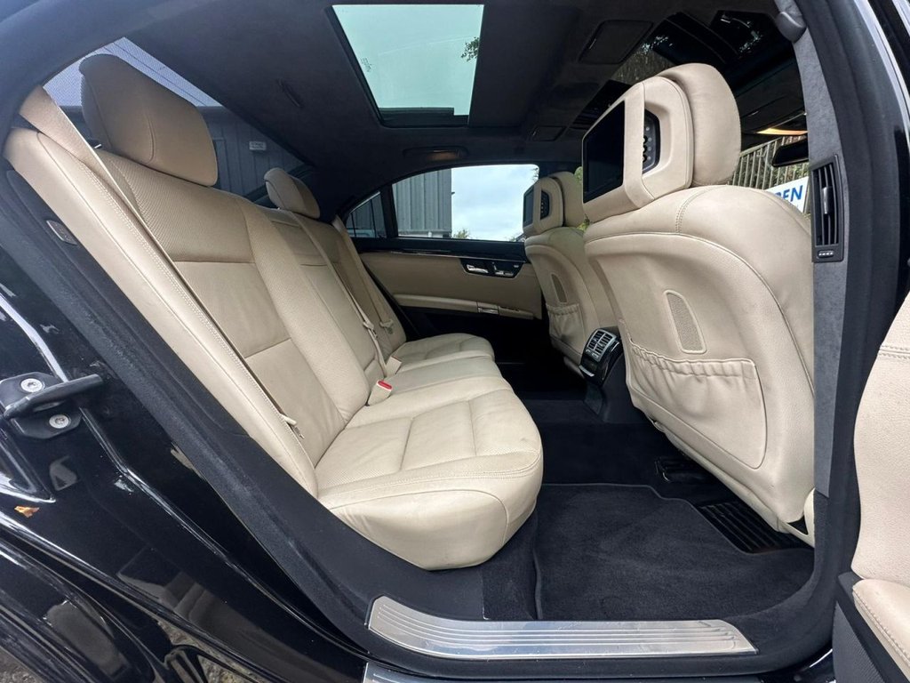 Used Mercedes-Benz S Class 2010 for sale - 77703481: Photo 27