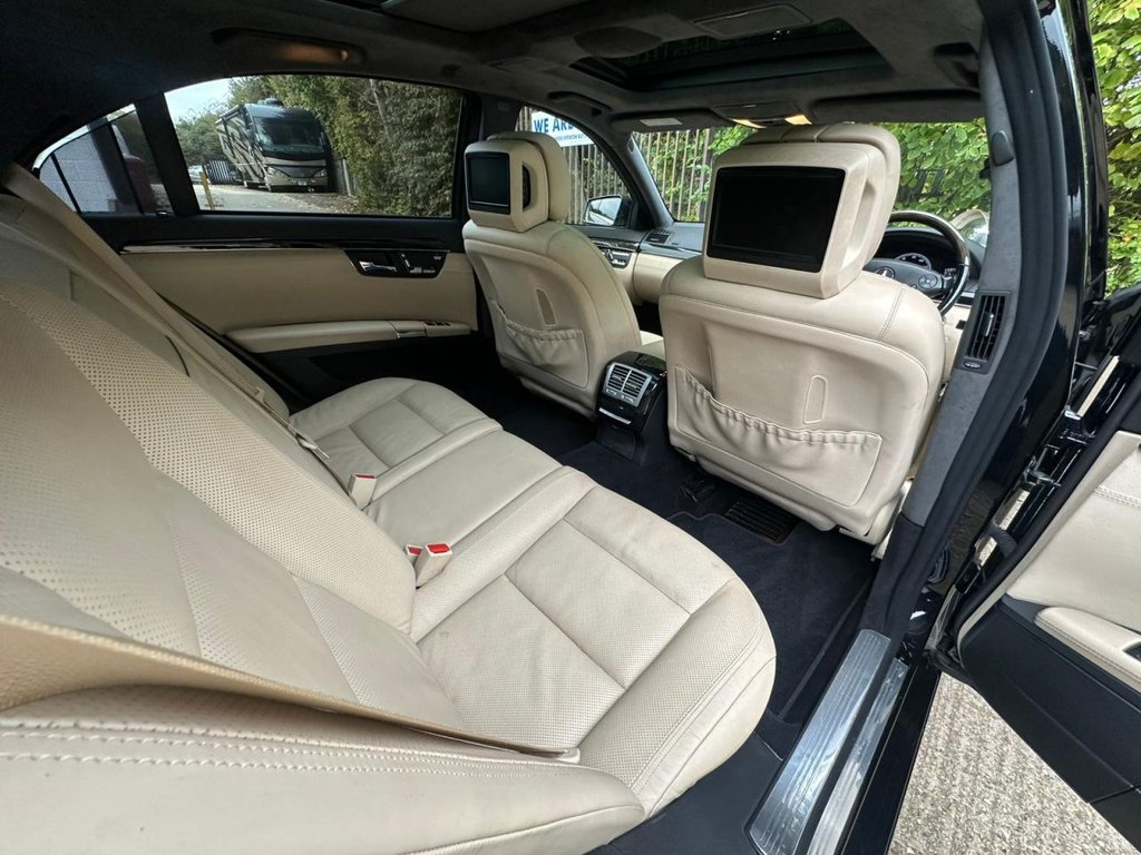 Used Mercedes-Benz S Class 2010 for sale - 77703481: Photo 28