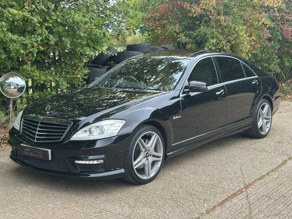 Used Mercedes-Benz S Class 2010 for sale - 77703481: Photo 3