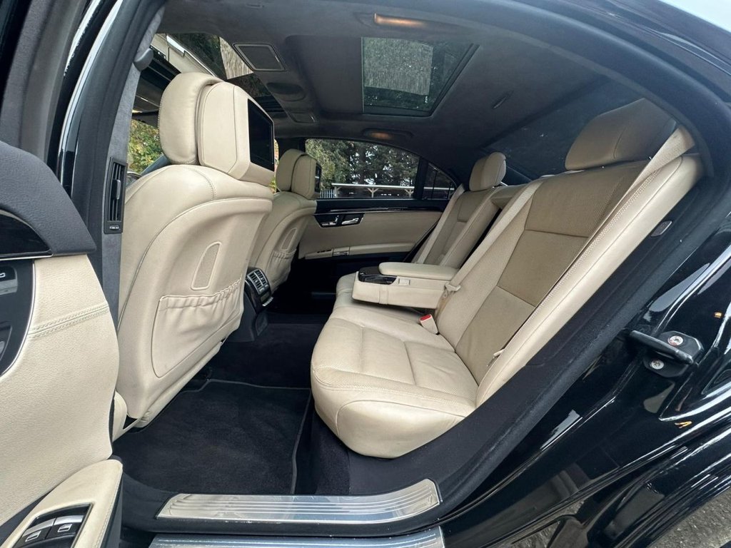 Used Mercedes-Benz S Class 2010 for sale - 77703481: Photo 30