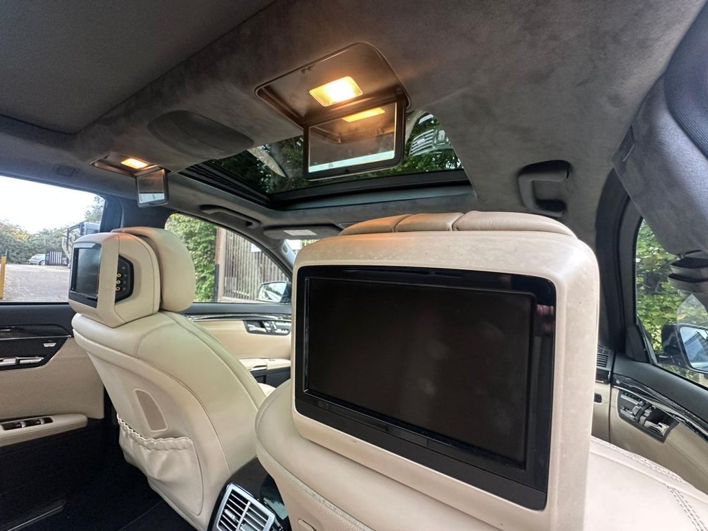 Used Mercedes-Benz S Class 2010 for sale - 77703481: Photo 39