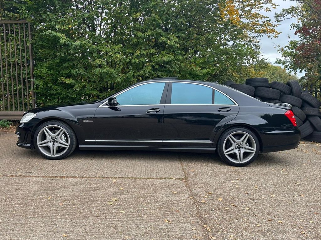 Used Mercedes-Benz S Class 2010 for sale - 77703481: Photo 4