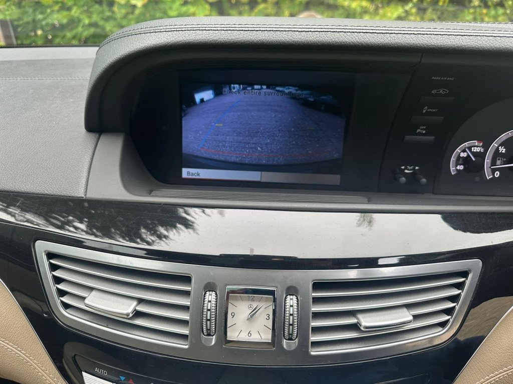 Used Mercedes-Benz S Class 2010 for sale - 77703481: Photo 42