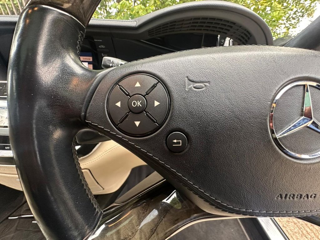 Used Mercedes-Benz S Class 2010 for sale - 77703481: Photo 43