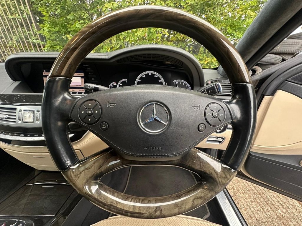 Used Mercedes-Benz S Class 2010 for sale - 77703481: Photo 44