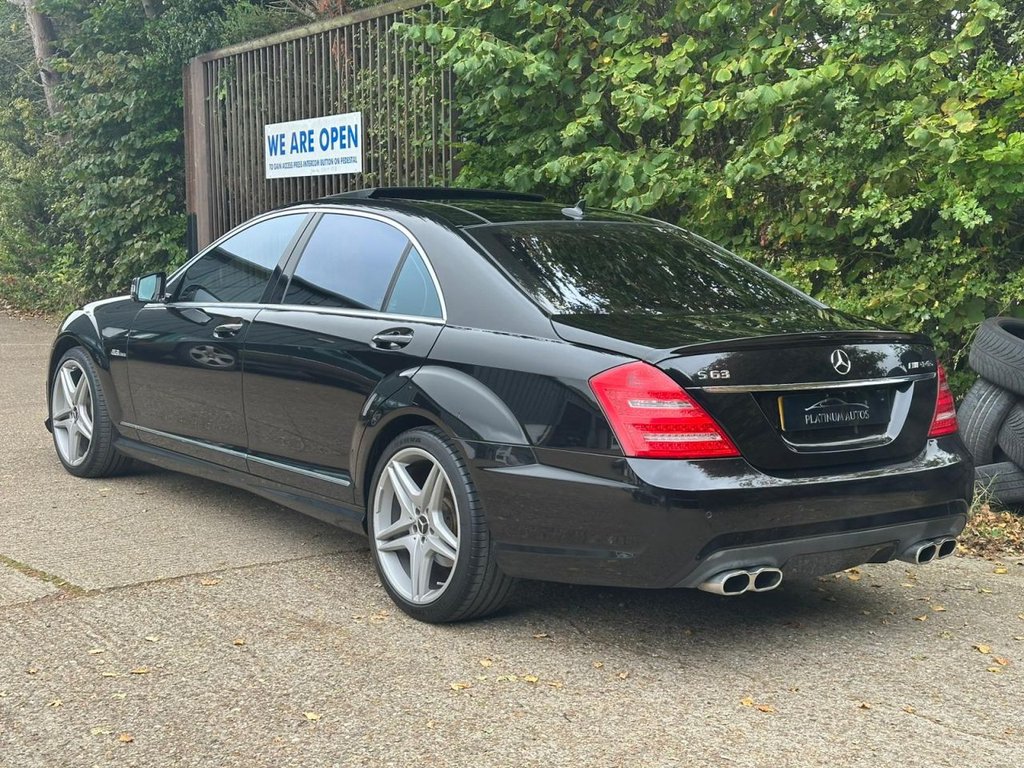 Used Mercedes-Benz S Class 2010 for sale - 77703481: Photo 5