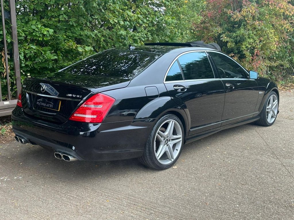 Used Mercedes-Benz S Class 2010 for sale - 77703481: Photo 7