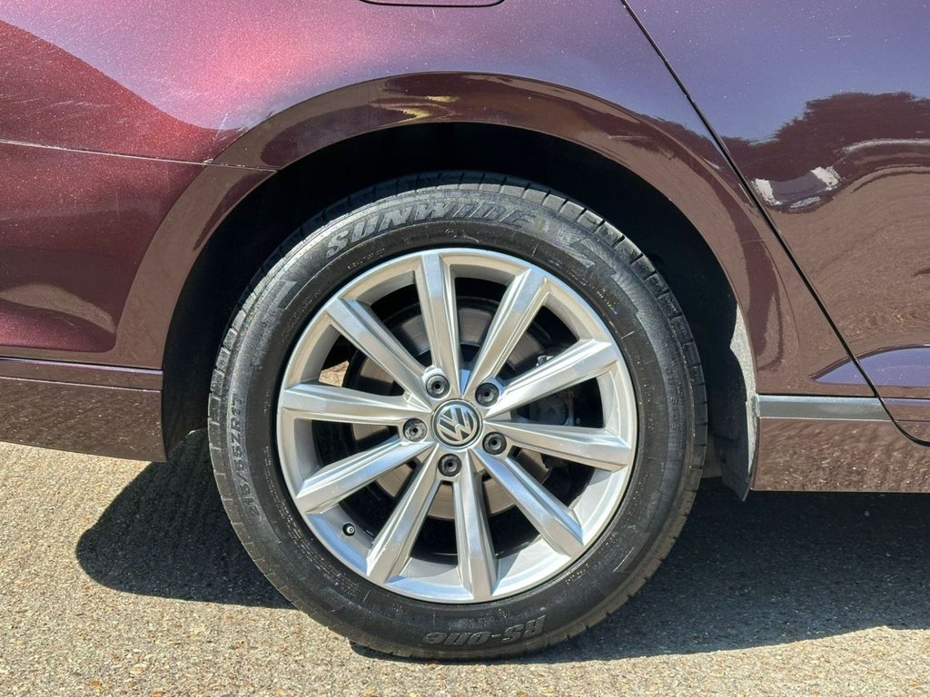 Used Volkswagen Passat 2016 for sale - 77533846: Photo 11